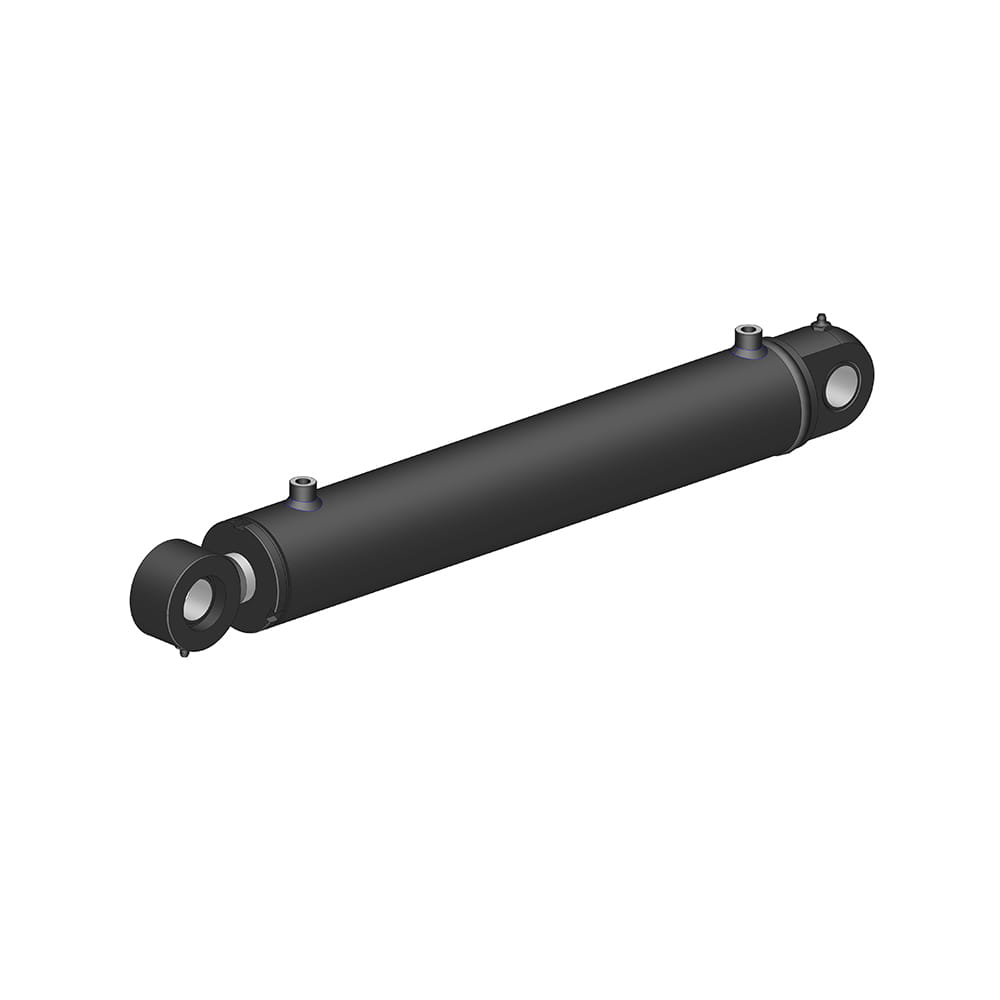 Aerial Arbetsfordon Hydraulisk nivelleringscylinder