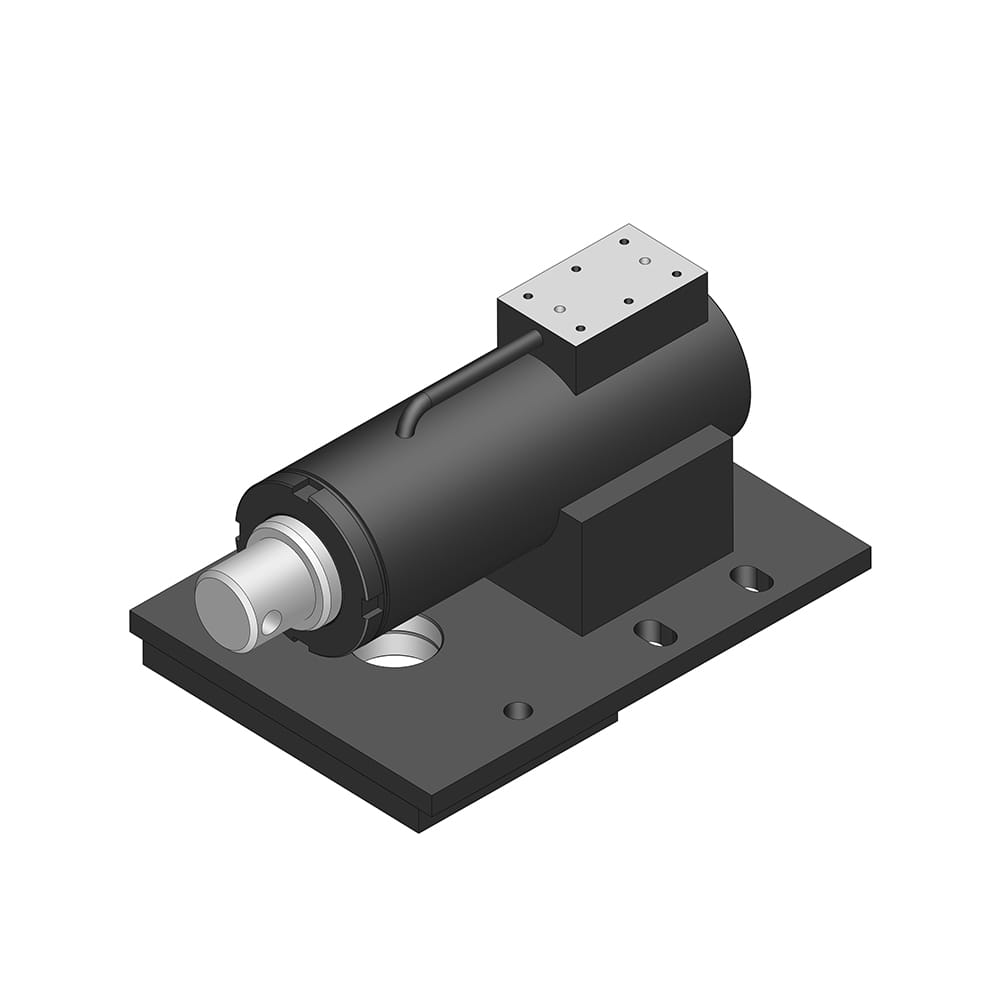 Bridge Inspection Vehicle Hydraulic Bakstabilisatorcylinder