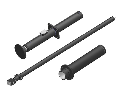 Hydrauliska cylindrar 