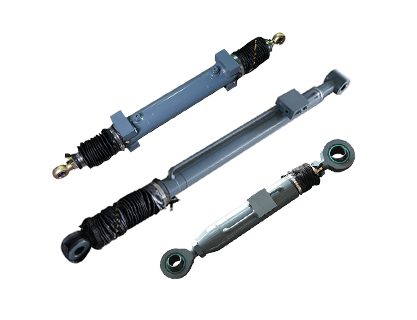 Hydrauliska cylindrar för flygarbete